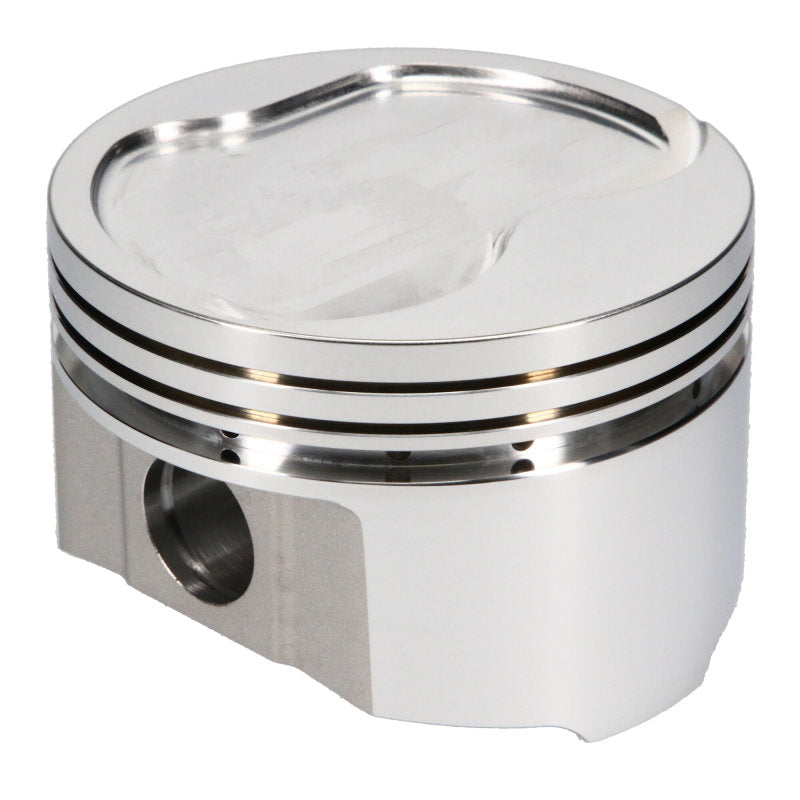 JE Pistons Ford Small Block 289/302 4.030in. Bore 1.600in. CH -14.50 CC Piston Set Piston Sets - Forged - 8cyl JE Pistons