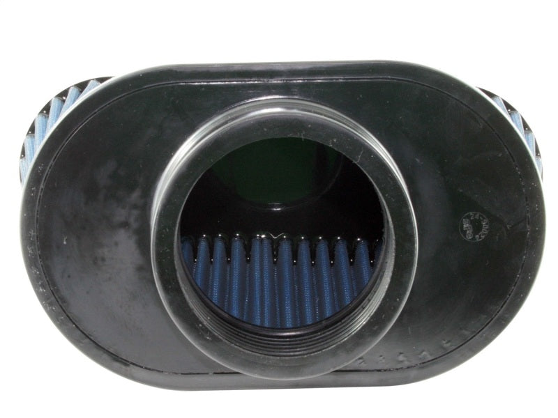 aFe MagnumFLOW Air Filters UCO P5R A/F P5R 3-1/2F x (9x5-3/4)B x (11x4)T x 6H Air Filters - Universal Fit aFe