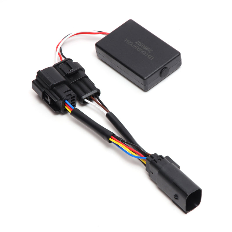 AlphaRex 25-26 Dodge Ram 1500 Stock LED Tail Lights To AlphaRex LUXX- Tail lights Converters Wiring Connectors AlphaRex