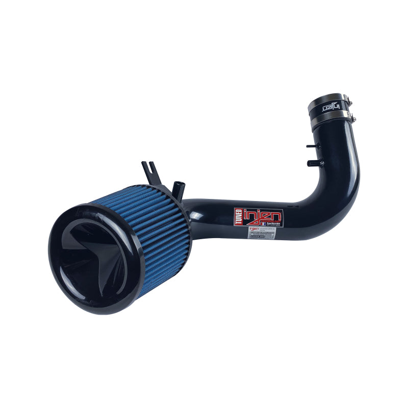 Injen 91-95 Acura Legend V6 3.2L Black IS Short Ram Cold Air Intake Cold Air Intakes Injen