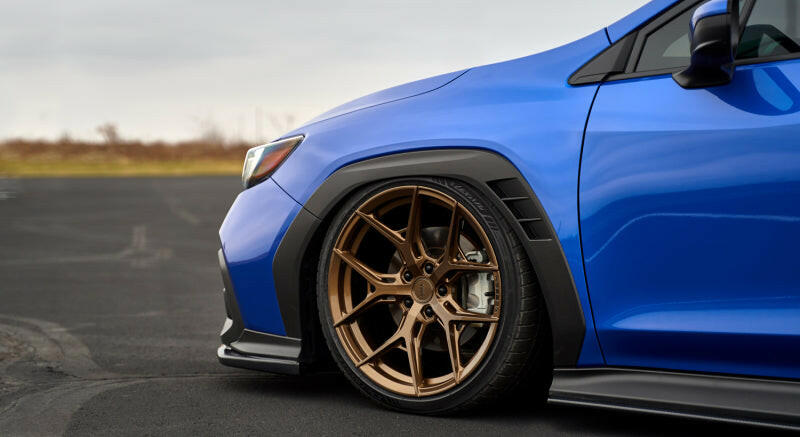 Air Lift Performance 22-23 Subaru WRX Front Kit Air Suspension Kits Air Lift