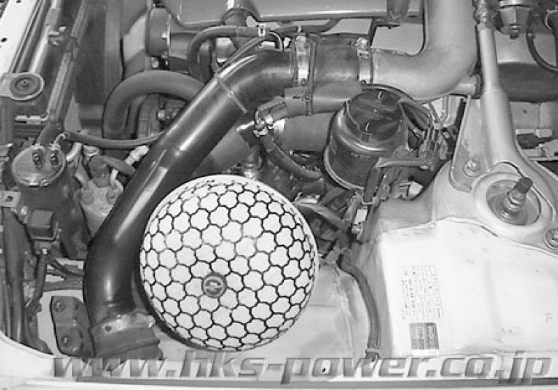 HKS RS ECR33/ER34/WGNC34 RB25DET Cold Air Intakes HKS