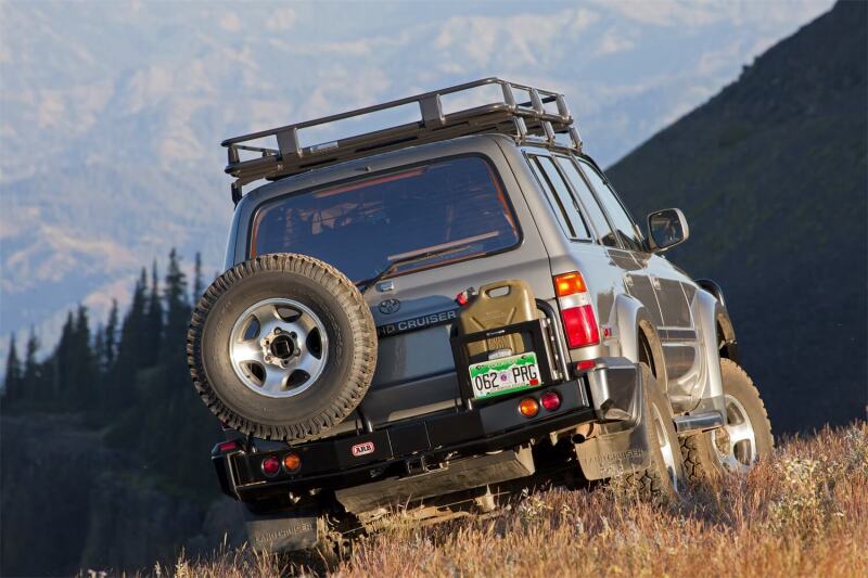 ARB Bumper/Fitting Kit Bundle 5611210 Bumpers - Steel ARB
