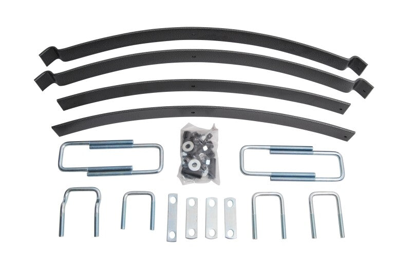 Hellwig 07-21 Toyota Tundra 2/4WD 2 Leaf Pro Series Helper Spring- Up To 2500lb Level Load Capacity Leaf Springs & Accessories Hellwig