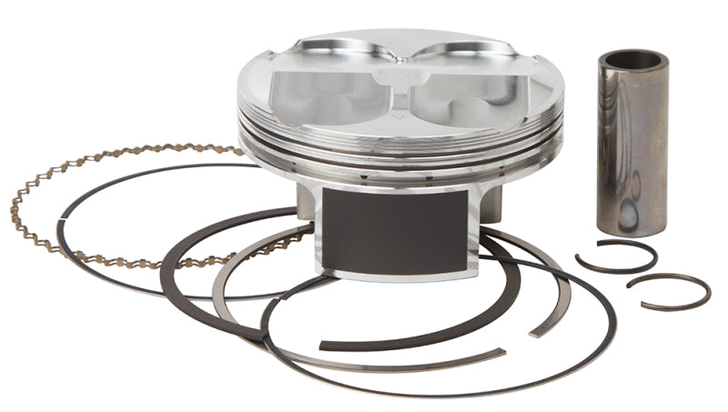 Vertex Pistons 2014 RZR 4 900/2013 RZR 4 900 XP Jagged X Forged High Compression Piston Kit Piston Sets - Powersports Vertex Pistons