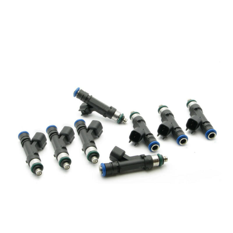DeatschWerks LS1/LS6 Series / 85-04 4.6L & 5.0L V8 Mustang 42lb Injectors Fuel Injector Sets - 8Cyl DeatschWerks