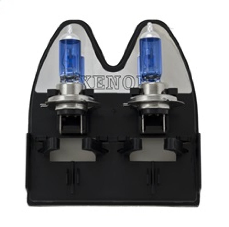 Hella Optilux H7 100W XB Extreme Blue Bulbs (Pair) Bulbs Hella