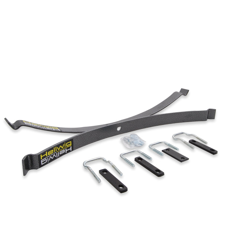 Hellwig 14-21 Toyota Tacoma EZ Level 990 Helper Spring - Up To 2000lbs Leaf Springs & Accessories Hellwig