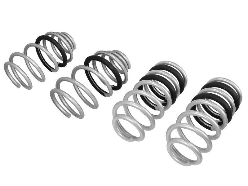 aFe Control PFADT Series Lowering Springs; 10-14 Chevrolet Camaro V6, V8 Lowering Springs aFe