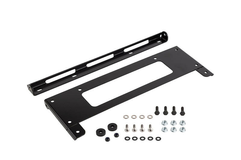 ARB Flip Up License Plate Kit Bull Bars ARB