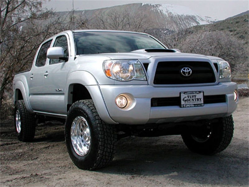 Tuff Country 05-23 Toyota Tacoma 4x4 & PreRunner 3in Lift Kit (Excludes TRD Pro) SX6000 Shocks Lift Kits Tuff Country