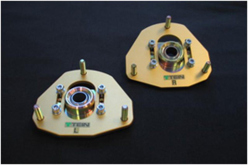Tein 11-14 Subaru WRX STI (GRF/GVF) Front Left Upper Pillow Ball Mounts (for VSS84-CUSS1) Shock Mounts & Camber Plates Tein