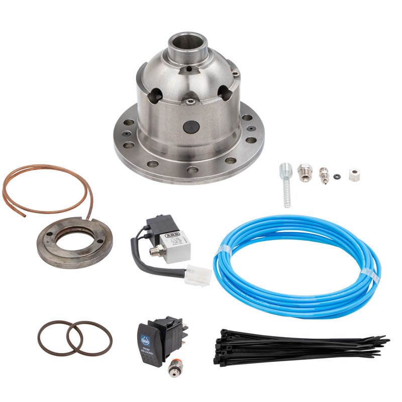 ARB Airlocker 10 Bolt Rg 3.54&Dn Nissan R180A 30Spl S/N Differentials ARB