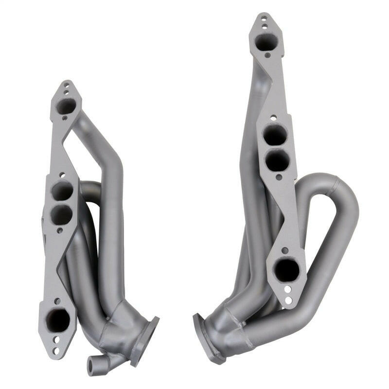 BBK 96-98 GM Truck SUV 5.0 5.7 Shorty Tuned Length Exhaust Headers - 1-5/8 Titanium Ceramic Headers & Manifolds BBK