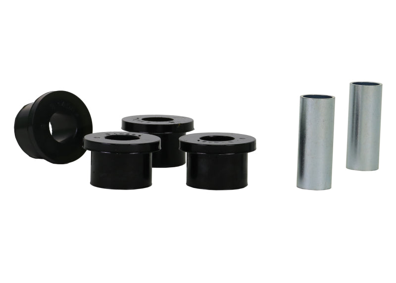 Whiteline Plus 9/85-9/89 Subaru Vortex / 89-5/00 Suzuki Swift Lwr Inner Fr Control Arm Bushing Kit Bushing Kits Whiteline