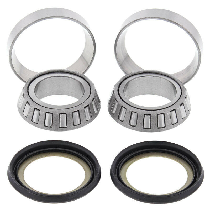 All Balls Racing 73-85 Honda ATC70 Steering Bearing Kit Steering Knuckles & Spindles All Balls Racing