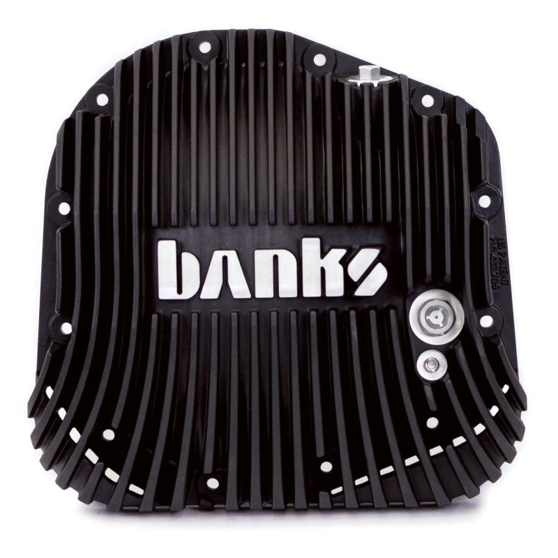 Banks Power 85-19 Ford F250/ F350 10.25in 12 Bolt Black-Ops Differential Cover Kit Diff Covers Banks Power