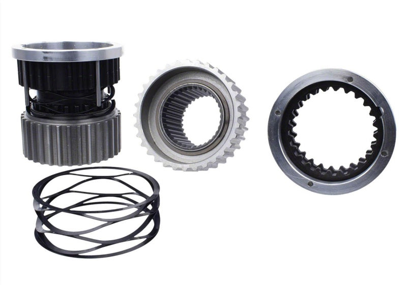 Ford Racing Super Duty Warn Locking Hubs Wheel Hubs Ford Racing