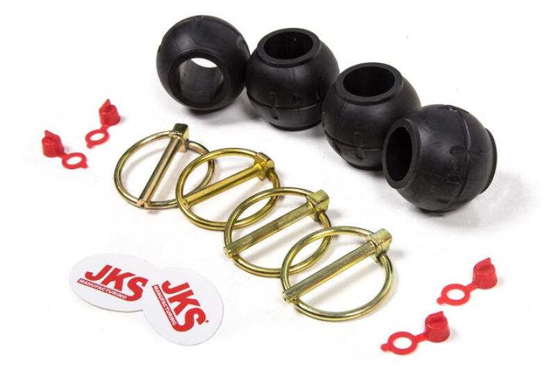 JKS Manufacturing Jeep GC WJ Quicker Disconnect Sway Bar Links - No Studs (JKS3100) Sway Bar Endlinks JKS Manufacturing