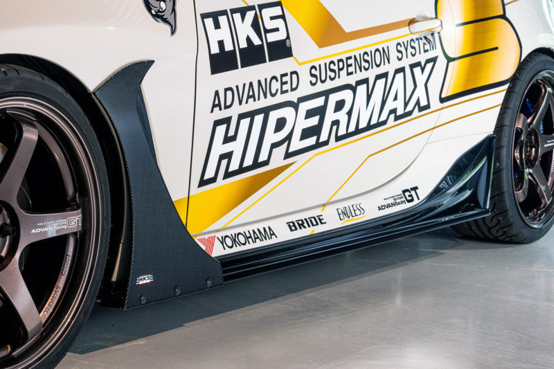 HKS Body Kit TYPE-S GR86 Spoiler Set Body Kits HKS