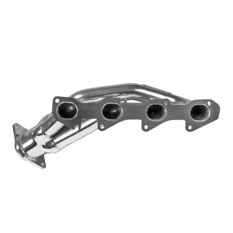 BBK 05-10 Dodge Hemi 6.1L Shorty Tuned Length Exhaust Headers - 1-7/8in Silver Ceramic Headers & Manifolds BBK