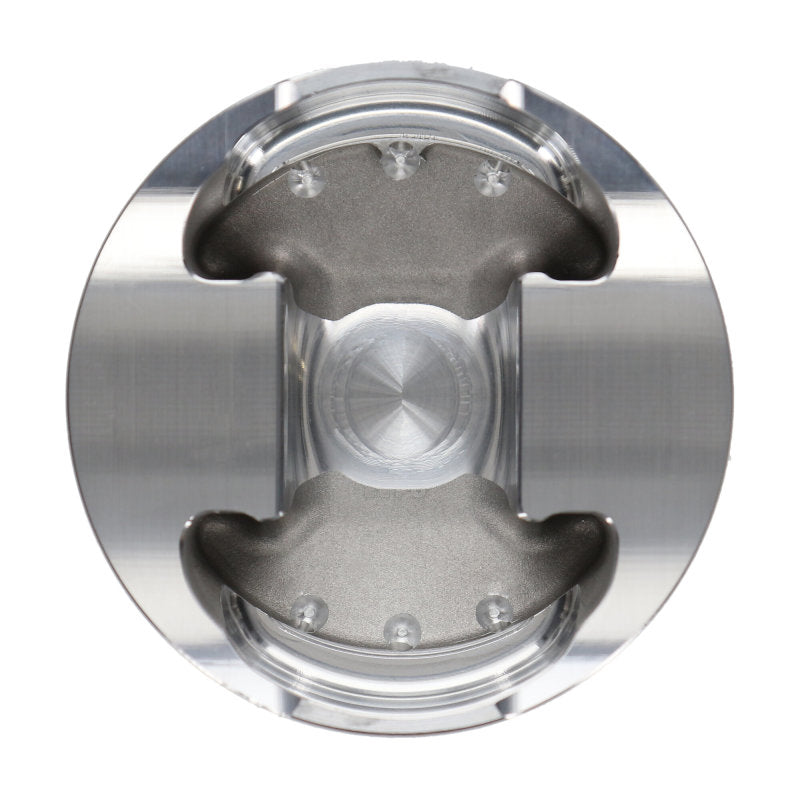 JE Pistons VW 8V KIT 9:1 Set of 4 Pistons Piston Sets - Forged - 4cyl JE Pistons