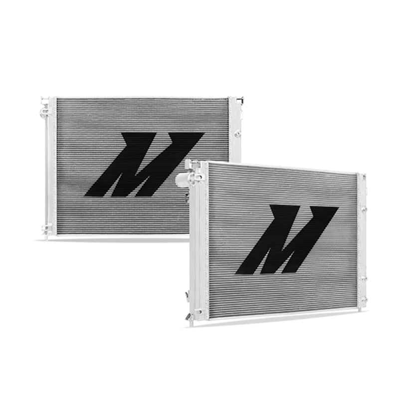 Mishimoto 2008-2016 Dodge Challenger R/T - SRT8 Hellcat Performance Aluminum Radiator Radiators Mishimoto