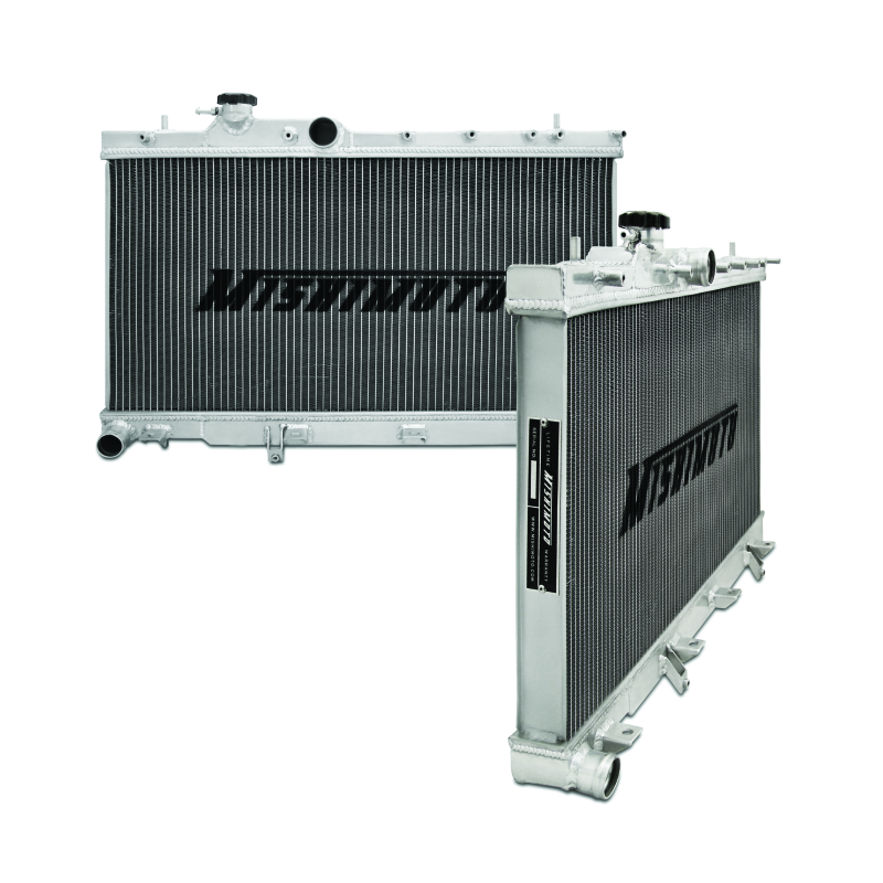 Mishimoto 00-04 Subaru Legacy Aluminum Radiator Radiators Mishimoto