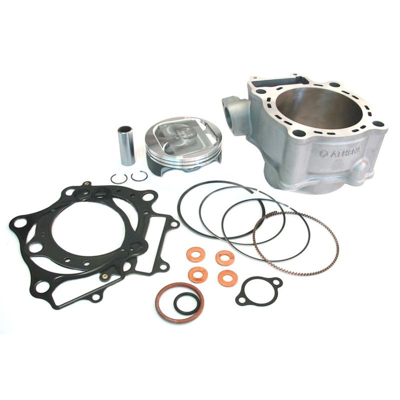 Athena 05-07 Honda CRE 450 F R Big Bore Complete Cylinder Kit Cylinder Kits Athena