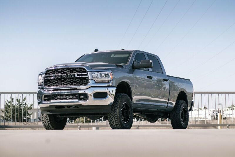 Cognito 14-24 RAM 2500 4WD 3in Performance Leveling Kit w/ Fox PS 2.0 IFP Shocks Leveling Kits Cognito