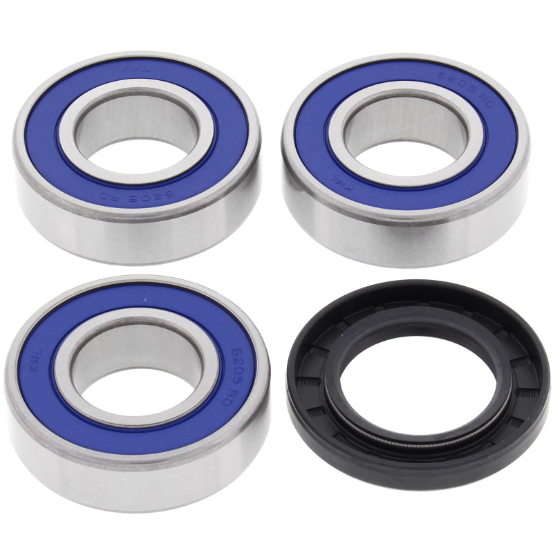 All Balls Racing 14-17 Suzuki VL1500 Intruder Wheel Bearing Kit - Rear Wheel Bearings All Balls Racing