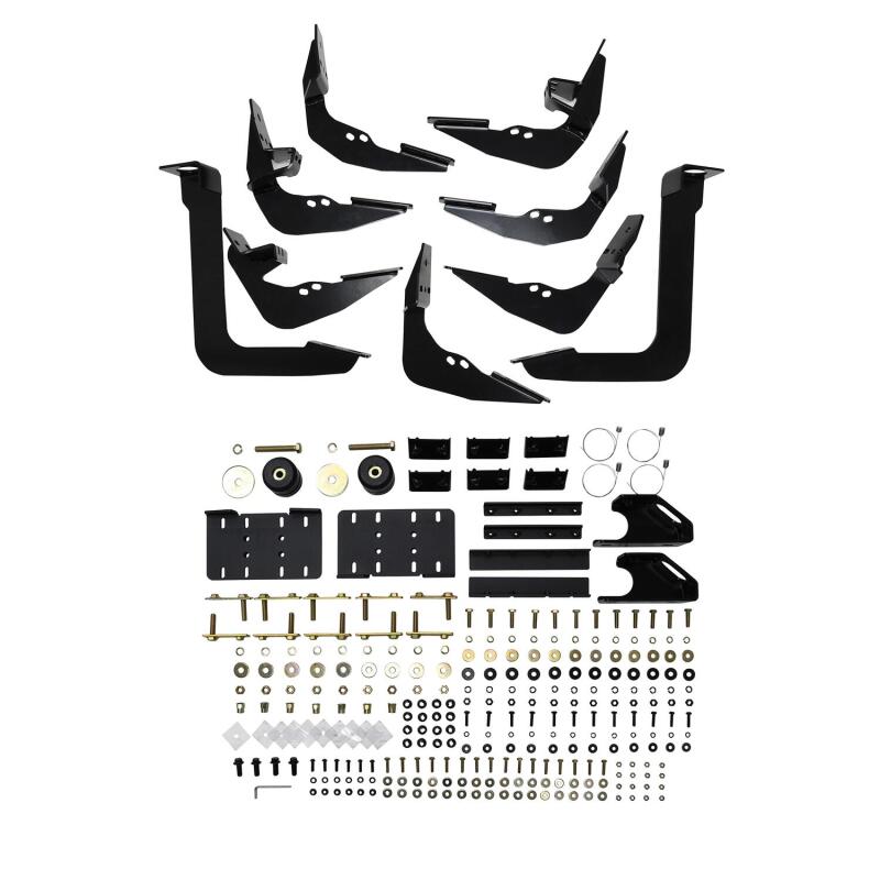 Westin 19-20 Ram 2500/3500 Crew Cab (6.5ft Bed) R5 M-Series W2W Nerf Step Bars - Textured Black Nerf Bars Westin