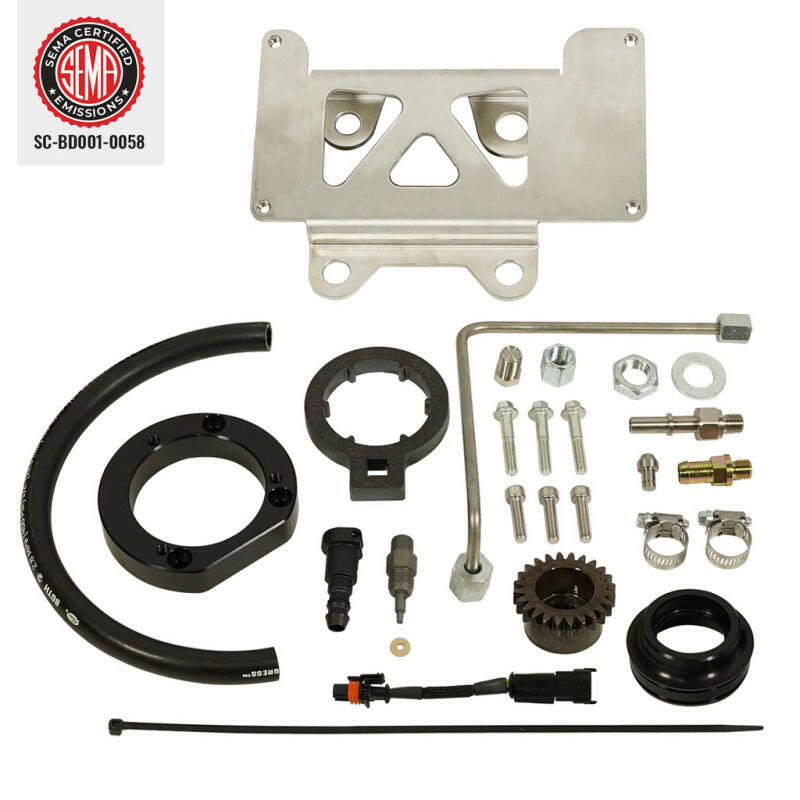 BD Diesel 2019-2020 Ram 2500/3500 6.7L Venom CP3 Conversion Kit Fuel Systems BD Diesel