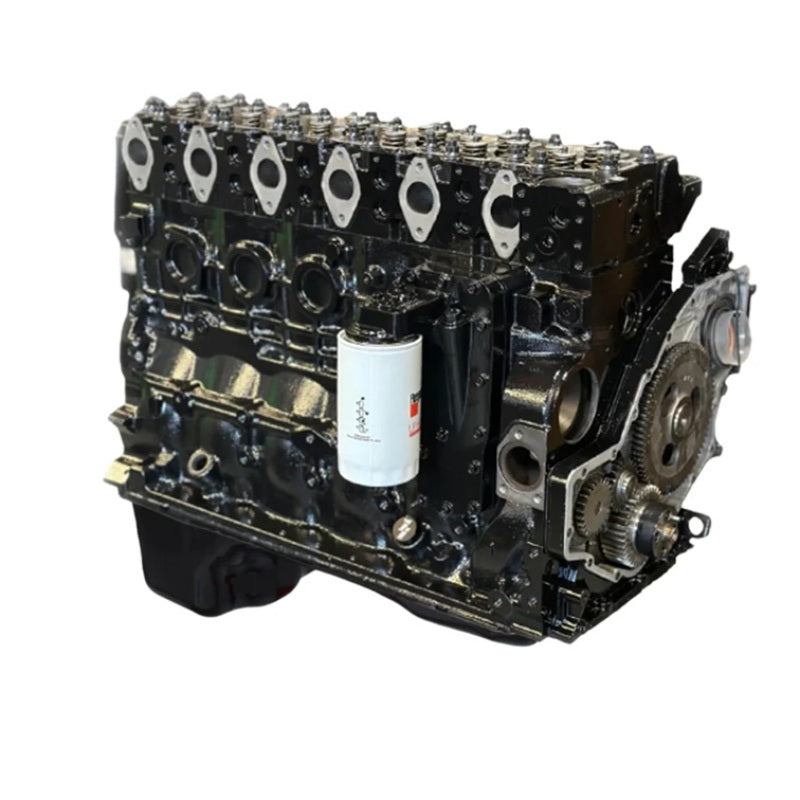 Industrial Injection 2007.5-2018 6.7L Cummins CR Stock Long Block w/ Head Studs Engines Industrial Injection