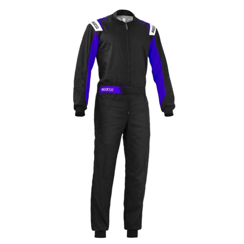 Sparco Suit Rookie XS BLK/BLU Racing Suits SPARCO