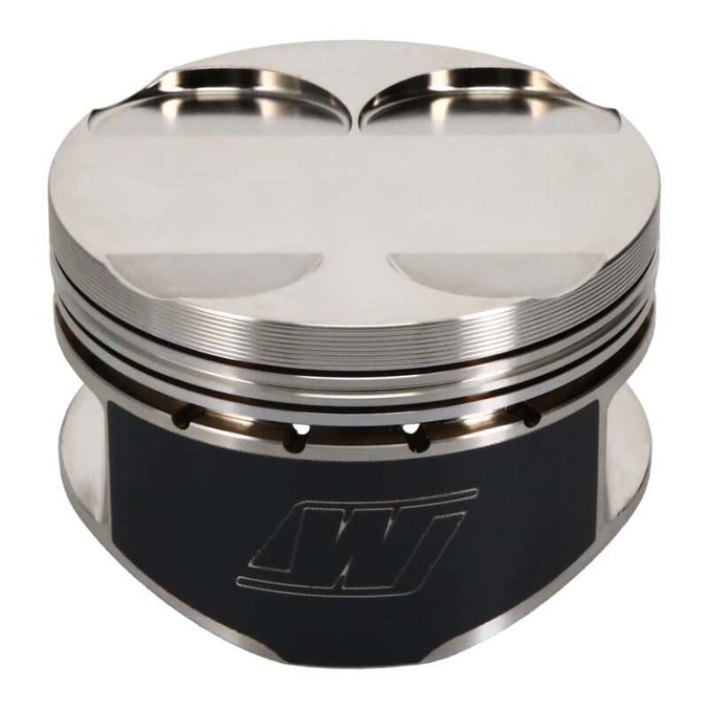 Wiseco Nissan QR25DE 89.00 mm Bore 32.00 mm CH 1.80 CC Piston Set Piston Sets - Forged - 4cyl Wiseco