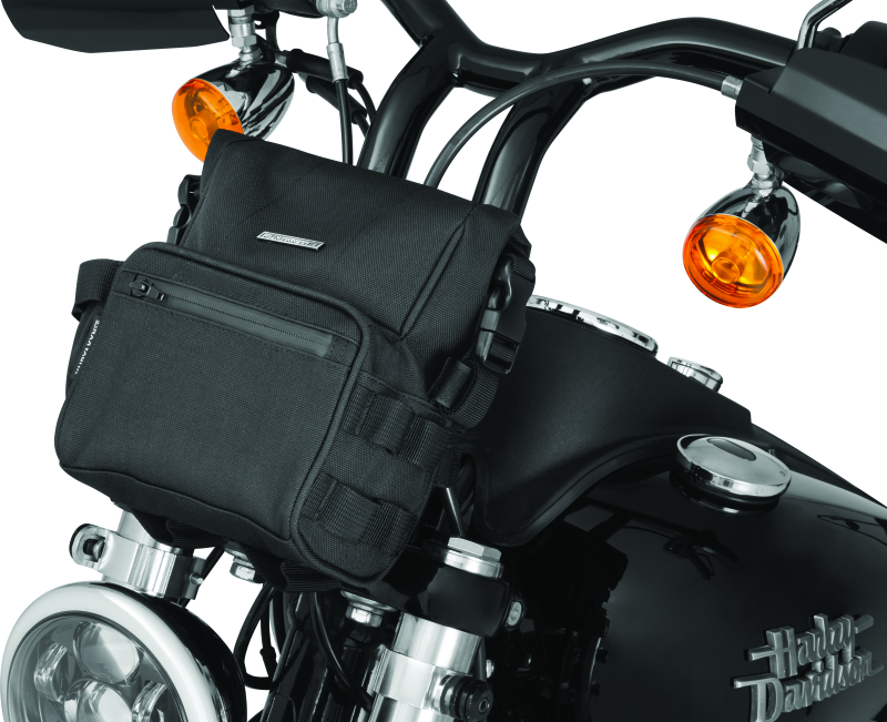 Kuryakyn Barrio Bag Bags - Bike Bags Kuryakyn