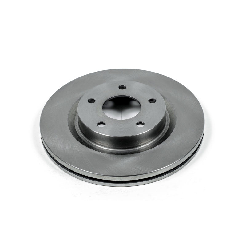 Power Stop 07-13 Nissan Altima Front Autospecialty Brake Rotor Brake Rotors - OE PowerStop