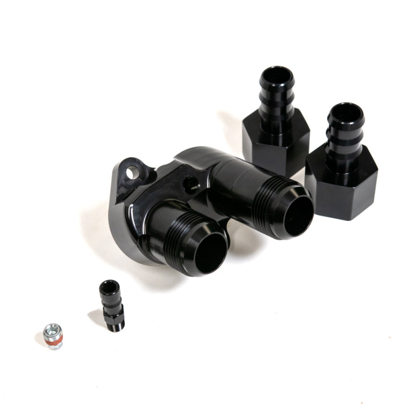 VMP Performance 2020+ Ford Shelby GT500 16 AN Billet Water Manifold Water Pumps VMP Performance