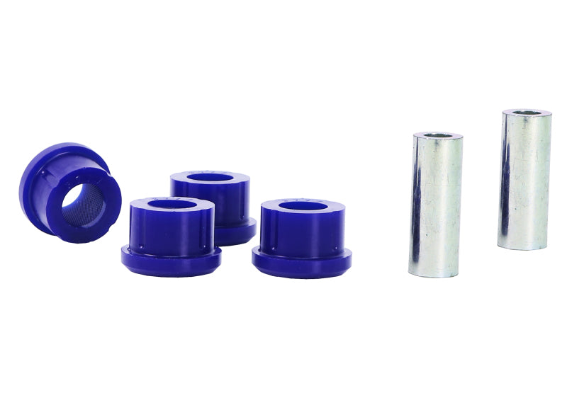 SuperPro Front Lower Control Arm Front Bushing Kit Bushing Kits Superpro