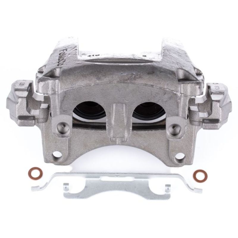 Power Stop 15-18 Ford Edge Front Right Autospecialty Caliper w/Bracket Brake Calipers - OE PowerStop