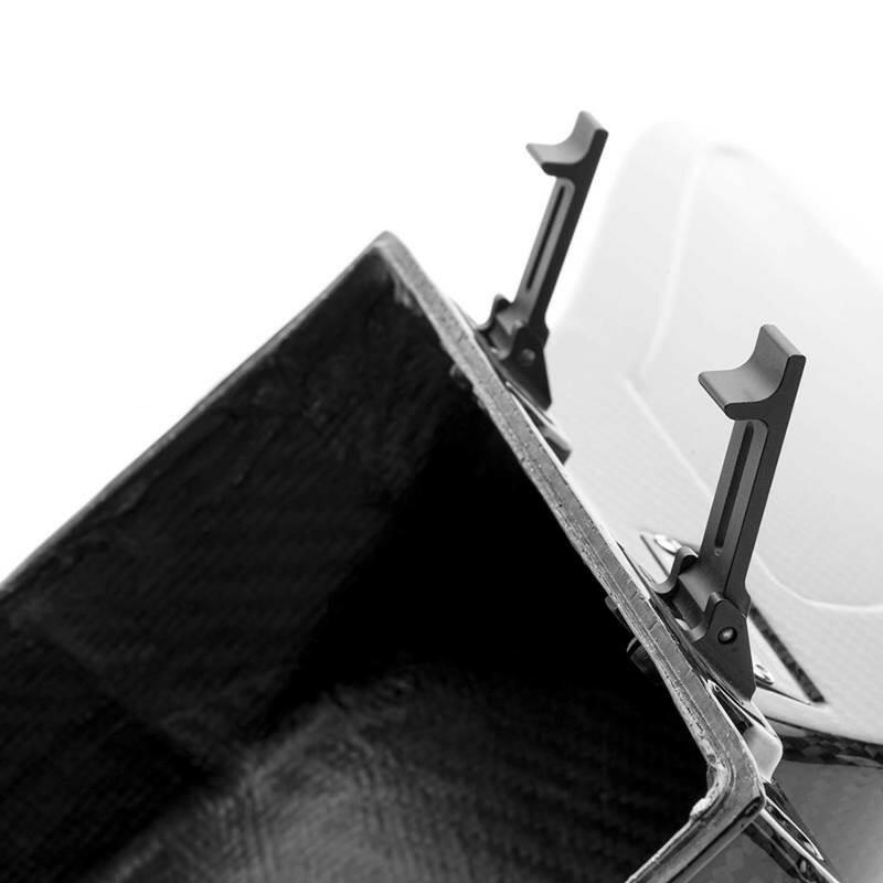 Cobb 22-24 Subaru WRX Redline Carbon Power Scoop (Works w/Factory Airbox) Cold Air Intakes COBB