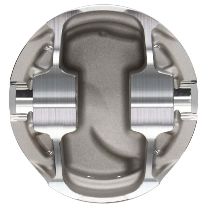 Wiseco Chevy Big Block 4.530in Bore 1.120in CH 42.00 CC Piston Set Piston Sets - Forged - 8cyl Wiseco