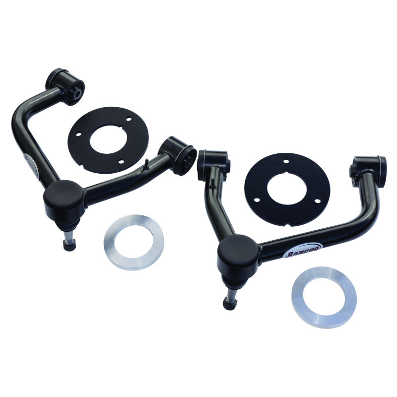 Rancho 19-22 Chevrolet Silverado 1500 Upper Control Arms Control Arms Rancho