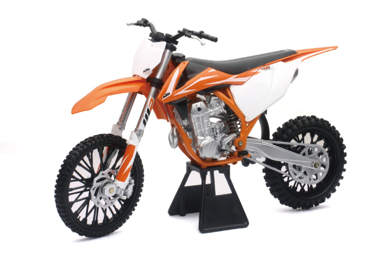 New Ray Toys KTM 450SX-F Dirt Bike/ Scale - 1:6 Toys New Ray Toys