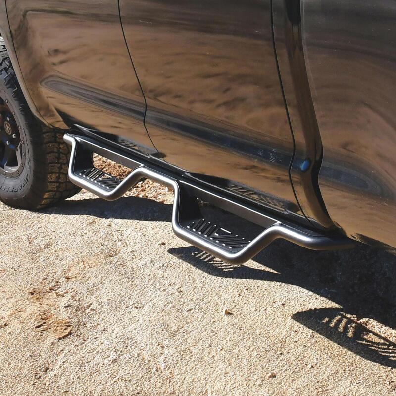 Westin 07-21 Toyota Tundra Double Cab Outlaw Nerf Step Bars Nerf Bars Westin