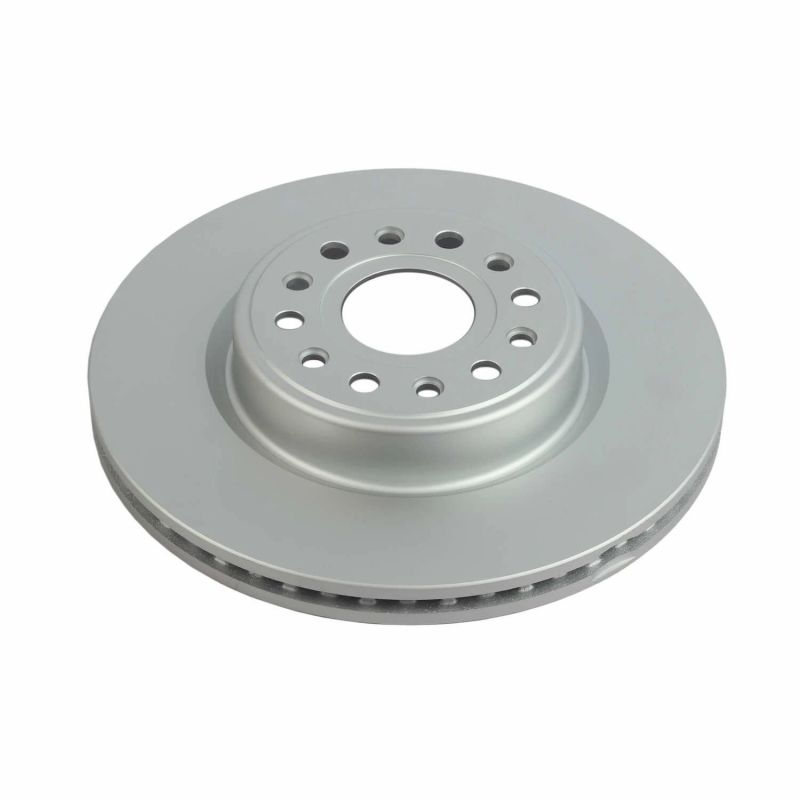 Power Stop 19-20 Ram 1500 Front Evolution Geomet Coated Rotor Brake Rotors - OE - Cryo PowerStop