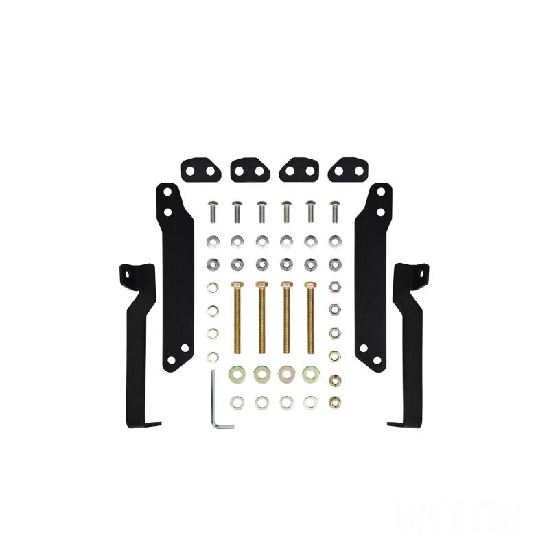 Westin 15-20 Chevrolet Colorado Sportsman X Grille Guard - Textured Black Grille Guards Westin