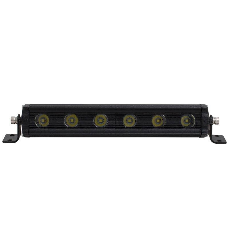 ANZO Universal 6in Slimline LED Light Bar (White) Light Bars & Cubes ANZO