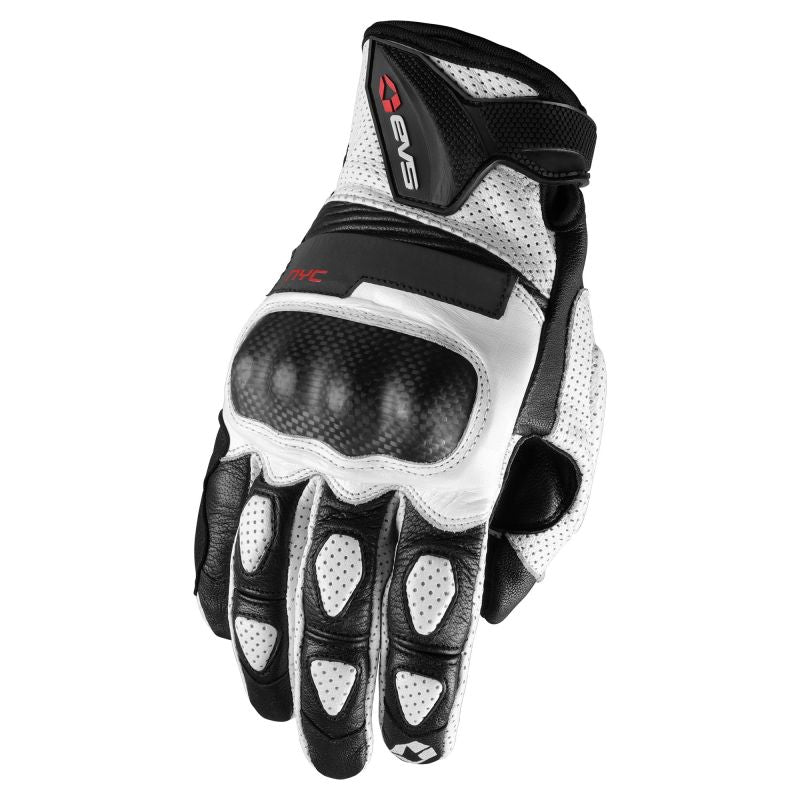 EVS NYC Street Glove White - Small Gloves EVS
